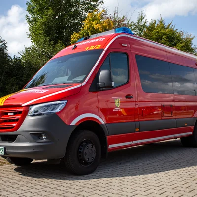 Einsatzleitwagen UG-ÖEL