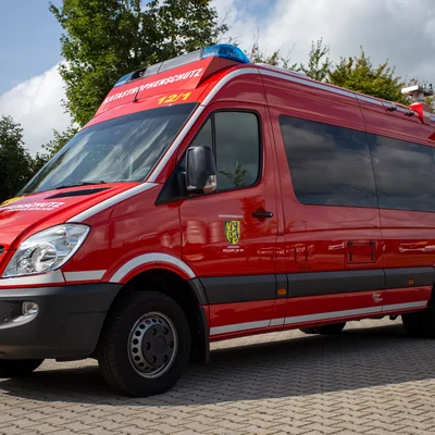 Einsatzleitwagen UG-ÖEL