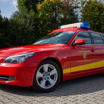 Kommandowagen