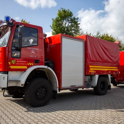 Schlauchwagen 2000