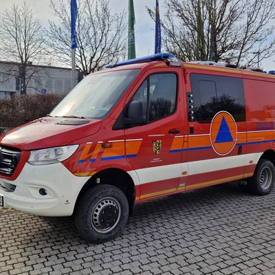 ABC-Erkundungswagen